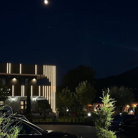 Hotel Restaurant Natyra E Qete Lezhë Eksteriør billede