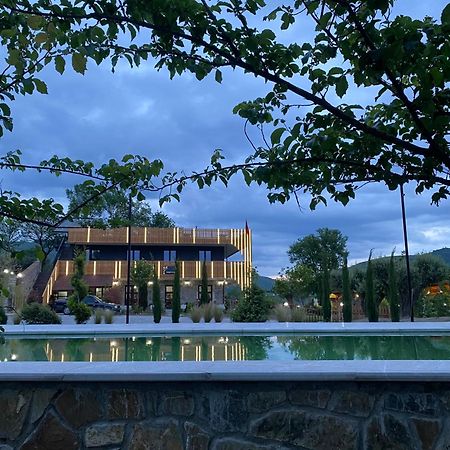 Hotel Restaurant Natyra E Qete Lezhë Eksteriør billede