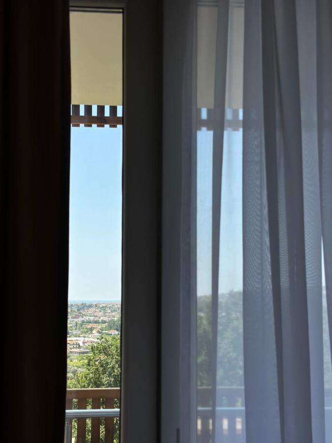 Hotel Restaurant Natyra E Qete Lezhë Eksteriør billede