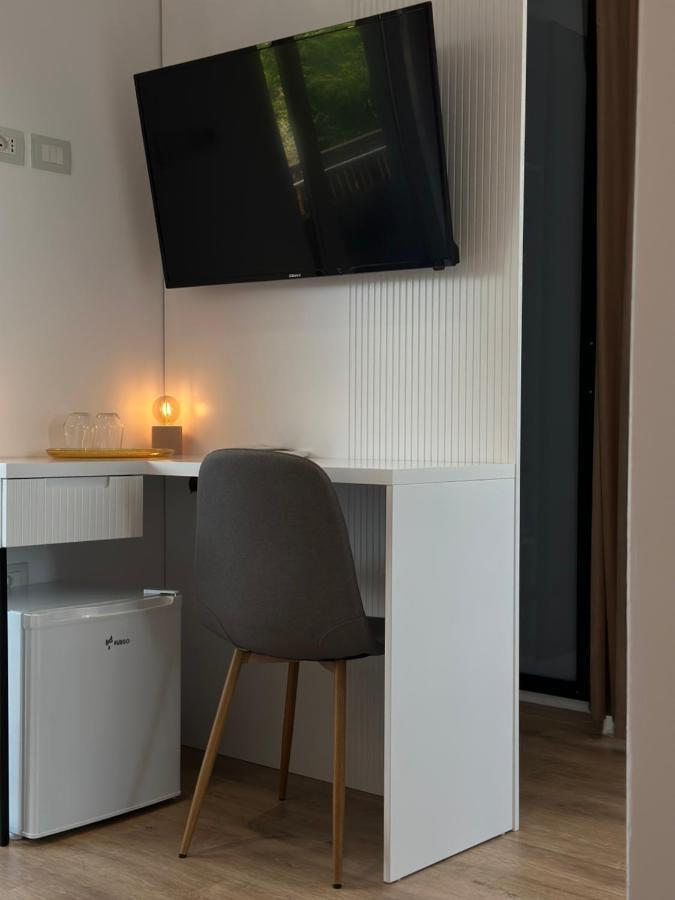 Hotel Restaurant Natyra E Qete Lezhë Eksteriør billede
