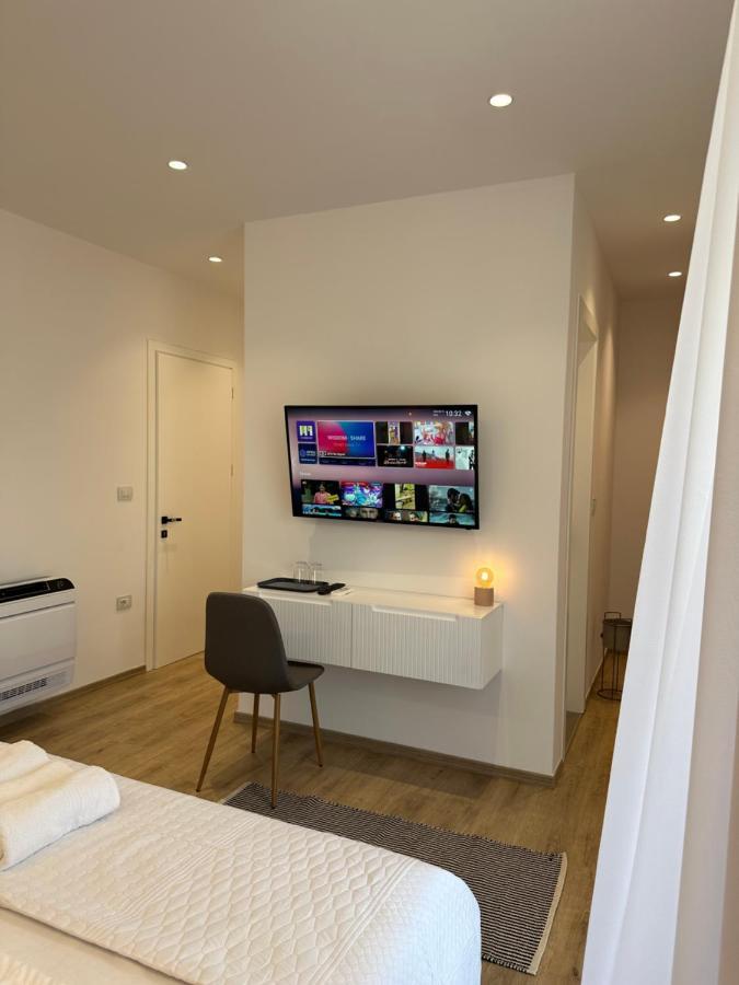 Hotel Restaurant Natyra E Qete Lezhë Eksteriør billede