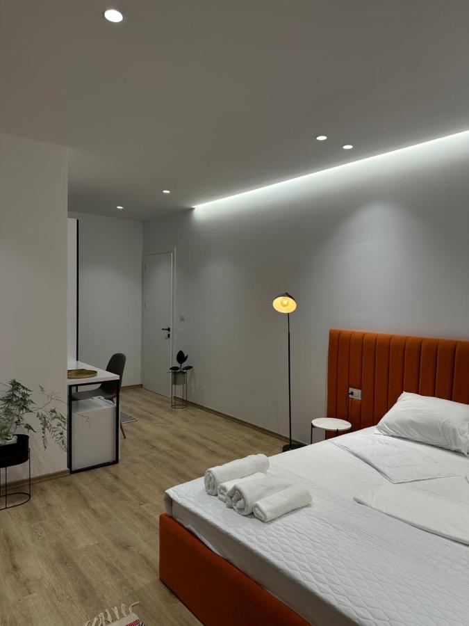 Hotel Restaurant Natyra E Qete Lezhë Eksteriør billede